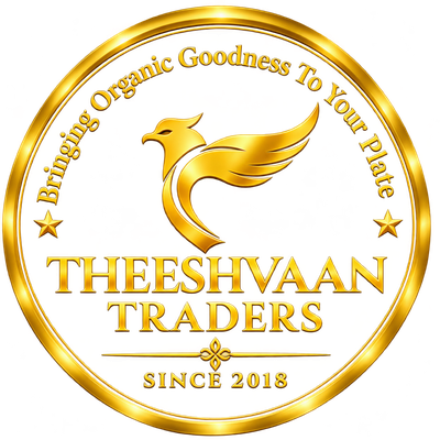 Theeshvaan Traders logo
